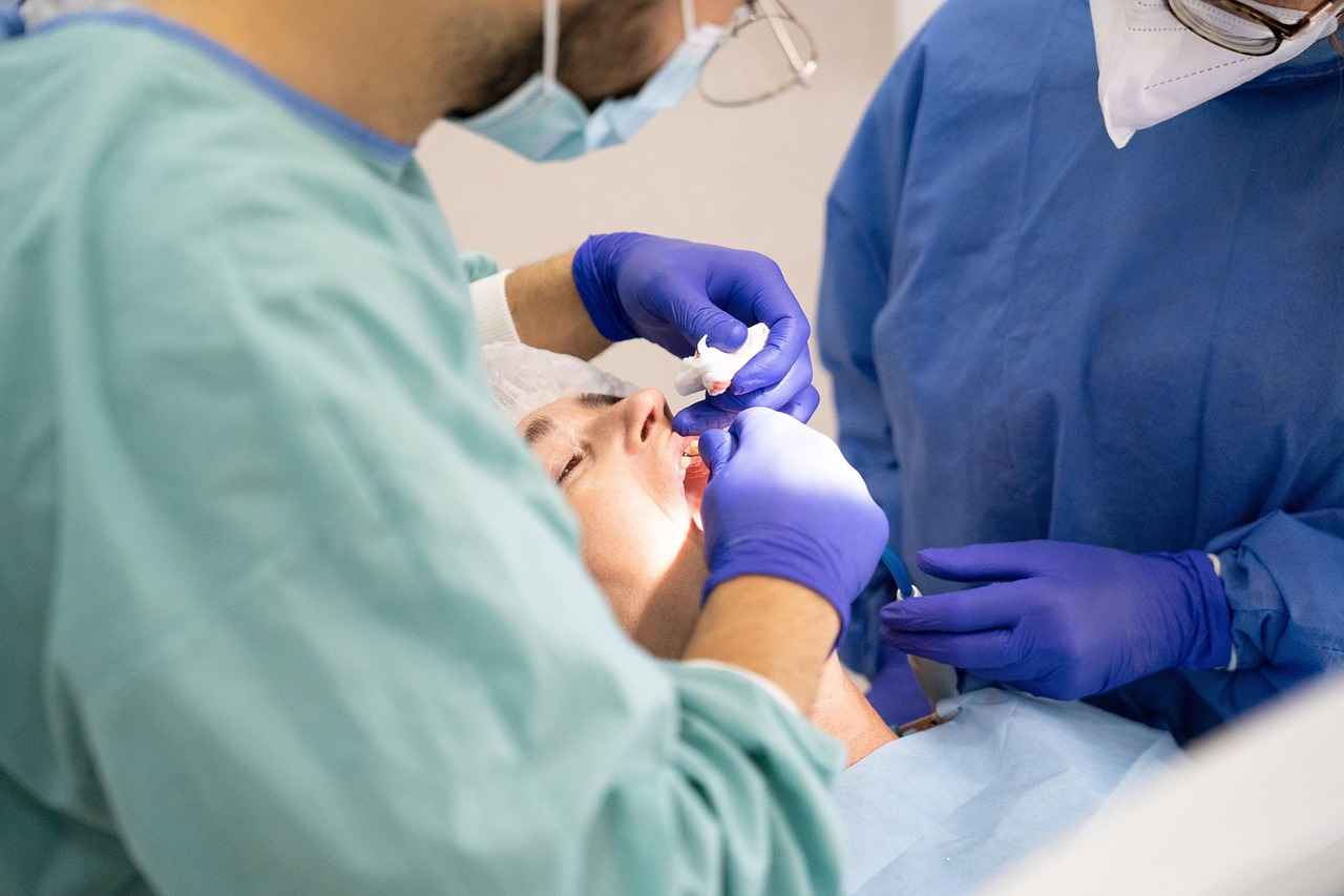 Consultation and Initial Visit