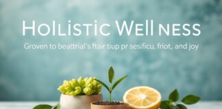 Holistic Wellness: Integrating Health, Wealth, and Happiness Holistic Wellness: Combining Health, Prosperity, and Joy