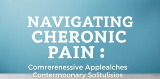 Navigating Chronic Pain: Holistic Approaches and Modern Solutions Navigating Chronic Pain: Comprehensive Approaches and Contemporary Solutions