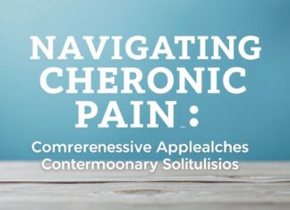 Navigating Chronic Pain: Holistic Approaches and Modern Solutions Navigating Chronic Pain: Comprehensive Approaches and Contemporary Solutions