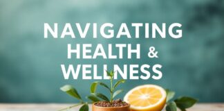 Navigating Health and Wellness: A Comprehensive Guide to Holistic Living Navigating Health and Wellness: A Comprehensive Guide to Holistic Living