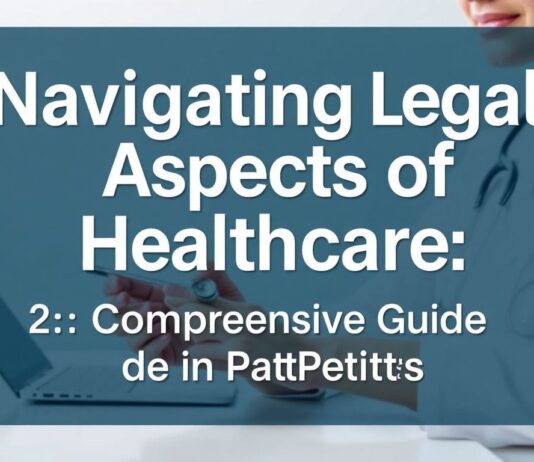Navigating Legal Aspects of Healthcare: A Comprehensive Guide for Patients Navigating Legal Aspects of Healthcare: A Comprehensive Guide for Patients