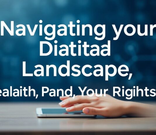 Navigating the Digital Landscape: Health, Privacy, and Your Rights Navigating the Digital Landscape: Health, Privacy, and Your Rights