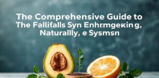 The Comprehensive Guide to Boosting Your Immune System Naturally The Comprehensive Guide to Naturally Enhancing Your Immune System