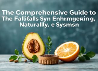 The Comprehensive Guide to Boosting Your Immune System Naturally The Comprehensive Guide to Naturally Enhancing Your Immune System