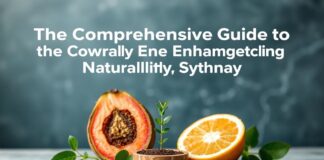 The Comprehensive Guide to Boosting Your Immune System Naturally The Comprehensive Guide to Naturally Enhancing Your Immune System