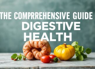 The Comprehensive Guide to Digestive Health: Tips and Insights The Comprehensive Guide to Digestive Health: Tips and Insights