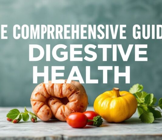 The Comprehensive Guide to Digestive Health: Tips and Insights The Comprehensive Guide to Digestive Health: Tips and Insights