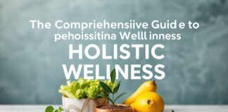 The Comprehensive Guide to Holistic Wellness: Integrating Fitness, Nutrition, and Mental Health The Comprehensive Guide to Holistic Wellness: Integrating Fitness, Nutrition, and Mental Health