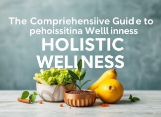 The Comprehensive Guide to Holistic Wellness: Integrating Fitness, Nutrition, and Mental Health The Comprehensive Guide to Holistic Wellness: Integrating Fitness, Nutrition, and Mental Health