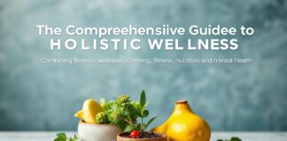 The Comprehensive Guide to Holistic Wellness: Integrating Fitness, Nutrition, and Mental Health The Comprehensive Guide to Holistic Wellness: Combining Fitness, Nutrition, and Mental Health