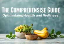 The Comprehensive Guide to Maintaining Optimal Health and Wellness The Comprehensive Guide to Maintaining Optimal Health and Wellness