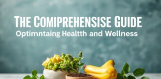 The Comprehensive Guide to Maintaining Optimal Health and Wellness The Comprehensive Guide to Maintaining Optimal Health and Wellness