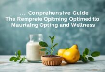 The Comprehensive Guide to Maintaining Optimal Health and Wellness The Comprehensive Guide to Maintaining Optimal Health and Wellness