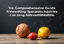 The Comprehensive Guide to Preventing Sports Injuries and Enhancing Overall Wellness The Comprehensive Guide to Preventing Sports Injuries and Enhancing Overall Wellness