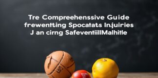 The Comprehensive Guide to Preventing Sports Injuries and Enhancing Overall Wellness The Comprehensive Guide to Preventing Sports Injuries and Enhancing Overall Wellness