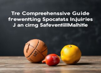 The Comprehensive Guide to Preventing Sports Injuries and Enhancing Overall Wellness The Comprehensive Guide to Preventing Sports Injuries and Enhancing Overall Wellness