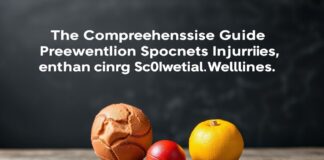 The Comprehensive Guide to Preventing Sports Injuries and Enhancing Overall Wellness The Comprehensive Guide to Preventing Sports Injuries and Enhancing Overall Wellness