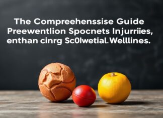 The Comprehensive Guide to Preventing Sports Injuries and Enhancing Overall Wellness The Comprehensive Guide to Preventing Sports Injuries and Enhancing Overall Wellness