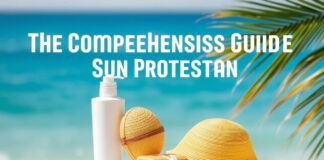 The Comprehensive Guide to Sun Protection: Safeguarding Your Skin in Hot Weather The Comprehensive Guide to Sun Protection: Shielding Your Skin in Hot Weather