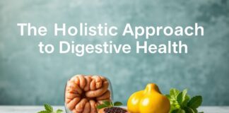 The Holistic Approach to Digestive Health: Diet, Exercise, and Alternative Therapies The Holistic Approach to Digestive Health: Nutrition, Physical Activity, and Alternative Treatments