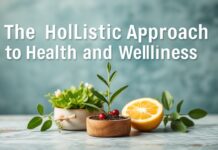 The Holistic Approach to Health and Wellness: A Comprehensive Guide The Holistic Approach to Health and Wellness: A Comprehensive Guide