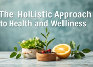 The Holistic Approach to Health and Wellness: A Comprehensive Guide The Holistic Approach to Health and Wellness: A Comprehensive Guide