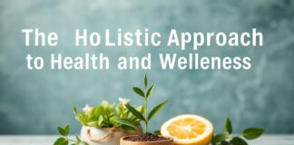 The Holistic Approach to Health and Wellness: A Comprehensive Guide The Holistic Approach to Health and Wellness: A Comprehensive Guide