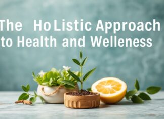 The Holistic Approach to Health and Wellness: A Comprehensive Guide The Holistic Approach to Health and Wellness: A Comprehensive Guide
