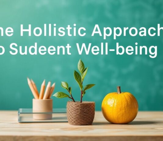 The Holistic Approach to Student Wellness: Balancing Academics and Health The Holistic Approach to Student Well-being: Balancing Academics and Health
