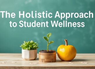The Holistic Approach to Student Wellness: Balancing Health and Academic Life The Holistic Approach to Student Wellness: Balancing Health and Academic Life