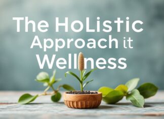 The Holistic Approach to Wellness: Integrating Mind, Body, and Environment The Holistic Approach to Wellness: Integrating Mind, Body, and Environment