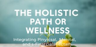 The Holistic Path to Wellness: Integrating Physical, Mental, and Financial Health The Holistic Path to Wellness: Integrating Physical, Mental, and Financial Health