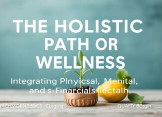 The Holistic Path to Wellness: Integrating Physical, Mental, and Financial Health The Holistic Path to Wellness: Integrating Physical, Mental, and Financial Health