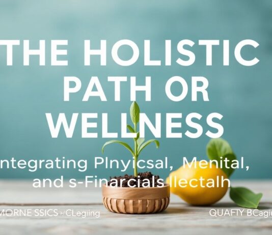 The Holistic Path to Wellness: Integrating Physical, Mental, and Financial Health The Holistic Path to Wellness: Integrating Physical, Mental, and Financial Health