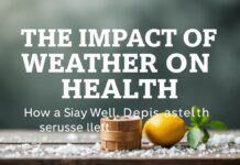 The Impact of Weather on Health: How to Stay Well Despite the Elements The Impact of Weather on Health: How to Stay Well Despite the Elements