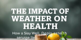 The Impact of Weather on Health: How to Stay Well Despite the Elements The Impact of Weather on Health: How to Stay Well Despite the Elements