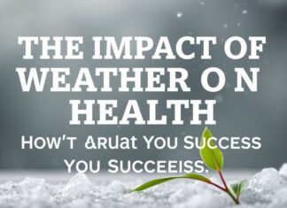 The Impact of Weather on Your Health: How to Adapt and Thrive The Impact of Weather on Your Health: How to Adapt and Succeed