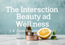 The Intersection of Beauty and Health: A Holistic Approach The Intersection of Beauty and Wellness: A Comprehensive Approach