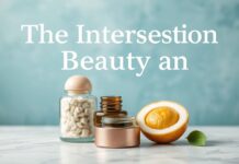 The Intersection of Beauty and Health: A Holistic Approach The Intersection of Beauty and Health: A Comprehensive Approach