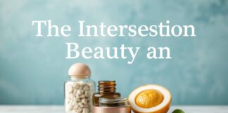 The Intersection of Beauty and Health: A Holistic Approach The Intersection of Beauty and Health: A Comprehensive Approach