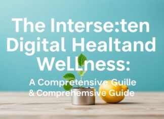 The Intersection of Digital Health and Wellness: A Comprehensive Guide The Intersection of Digital Health and Wellness: A Comprehensive Guide