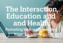 The Intersection of Education and Health: Fostering Wellness Through Learning The Intersection of Education and Health: Promoting Well-being Through Learning