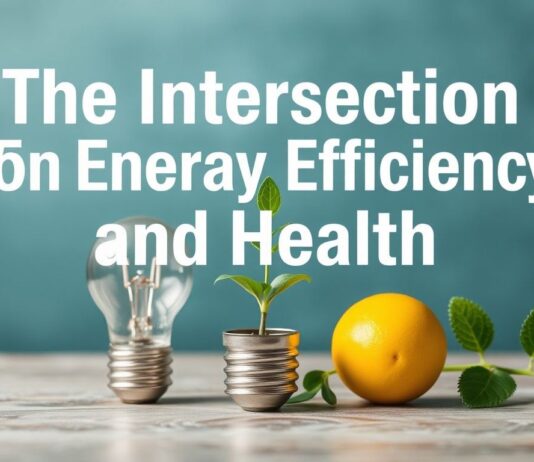 The Intersection of Energy Efficiency and Health: A Comprehensive Guide The Intersection of Energy Efficiency and Health: A Comprehensive Guide