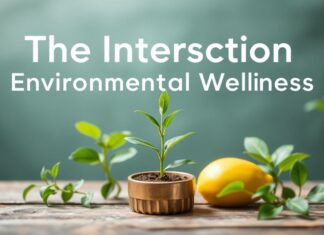 The Intersection of Environmental Wellness and Personal Health The Intersection of Environmental Wellness and Personal Health
