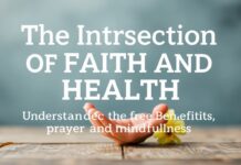 The Intersection of Faith and Health: Understanding the Benefits of Prayer and Mindfulness The Intersection of Faith and Health: Understanding the Benefits of Prayer and Mindfulness