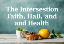 The Intersection of Faith, Routine, and Health: A Holistic Approach The Intersection of Faith, Habit, and Health: A Holistic Approach