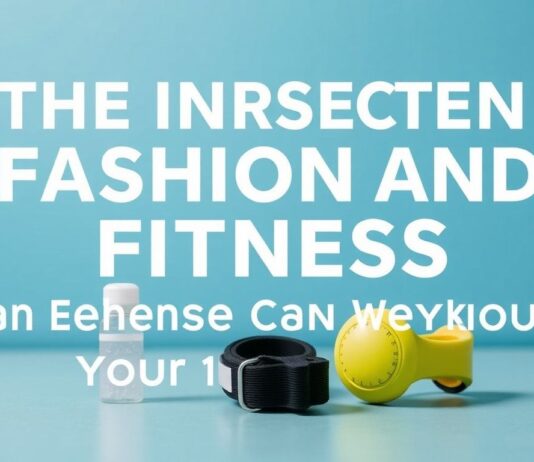 The Intersection of Fashion and Fitness: How Your Accessories Can Boost Your Workout The Intersection of Fashion and Fitness: How Your Accessories Can Enhance Your Workout