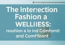 The Intersection of Fashion and Wellness: Dressing for Health and Comfort The Intersection of Fashion and Wellness: Dressing for Health and Comfort