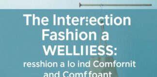 The Intersection of Fashion and Wellness: Dressing for Health and Comfort The Intersection of Fashion and Wellness: Dressing for Health and Comfort